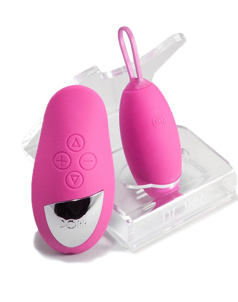 DORR - Spot - Wireless Egg + Lay-on Vibrator - UABDSM