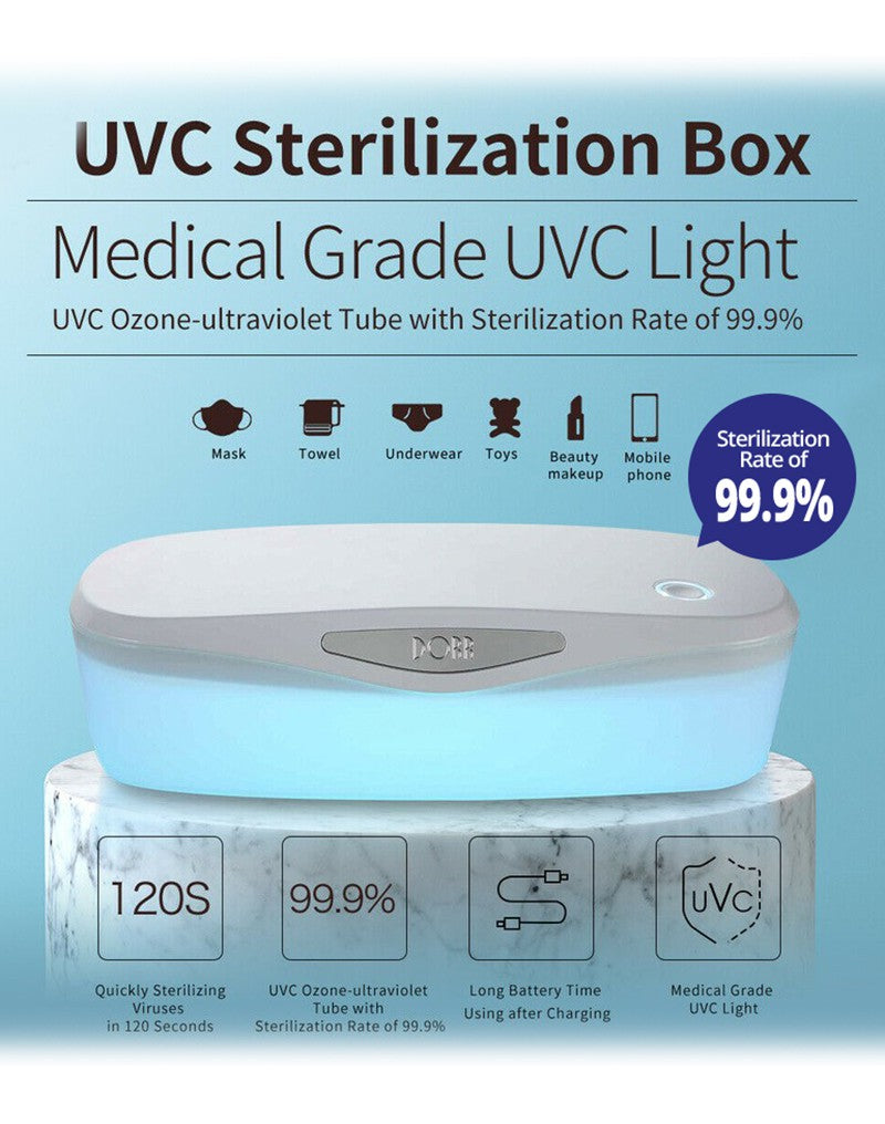 DORR - Sterilizer - Wavecare - Toy Care System - UABDSM