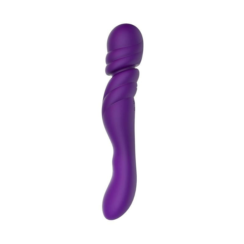 Double-Massager Jane Violet - UABDSM