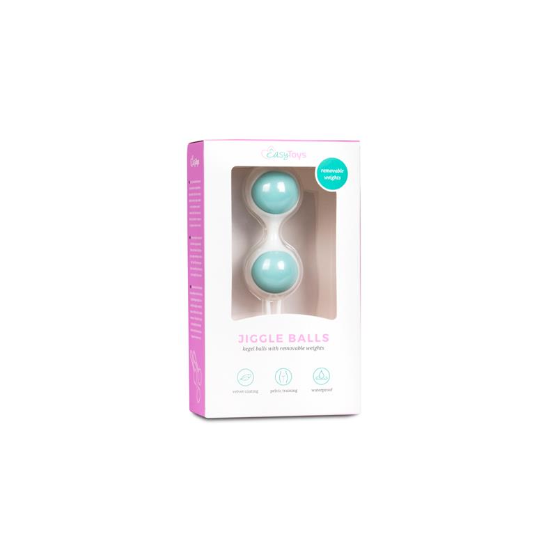 Double Removable Kegel Ball - UABDSM