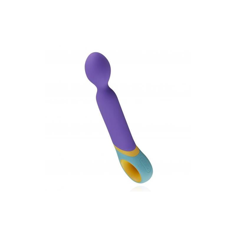 Double Stimulation Base USB - UABDSM