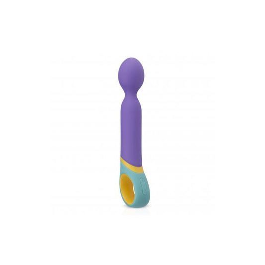 Double Stimulation Base USB - UABDSM