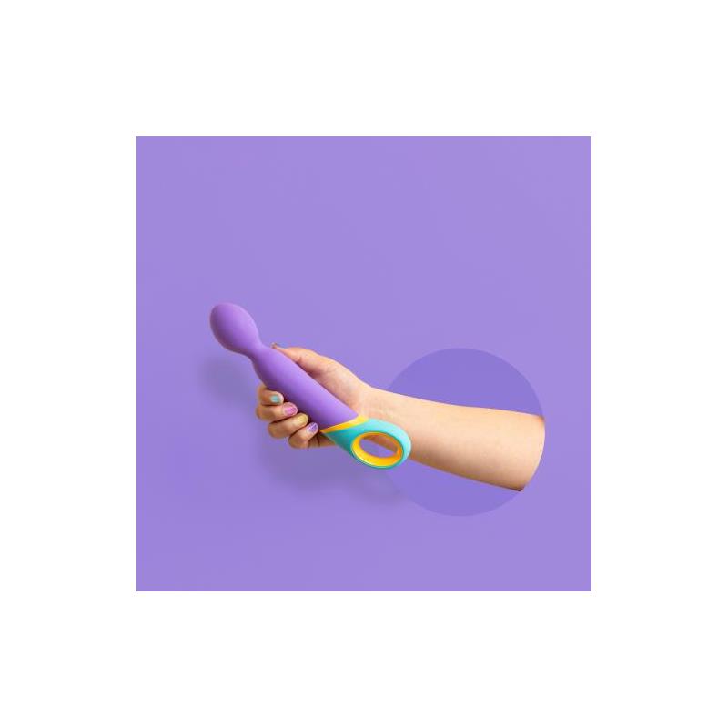 Double Stimulation Base USB - UABDSM