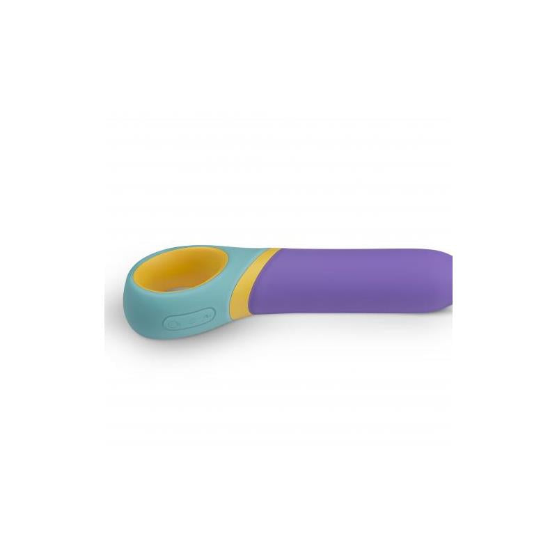 Double Stimulation Base USB - UABDSM
