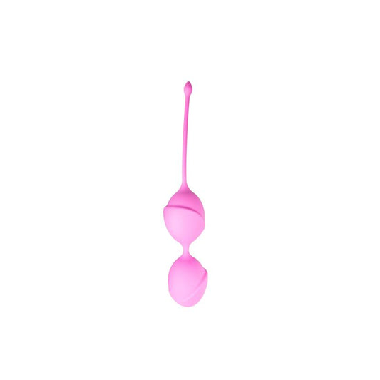 Kegel Balls Silicone Pink - UABDSM