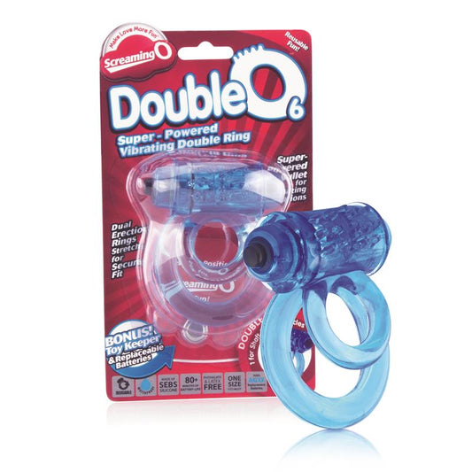 Doubleo 6 - Blue - UABDSM