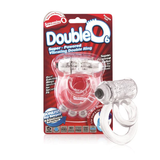 Doubleo 6 - Clear - UABDSM
