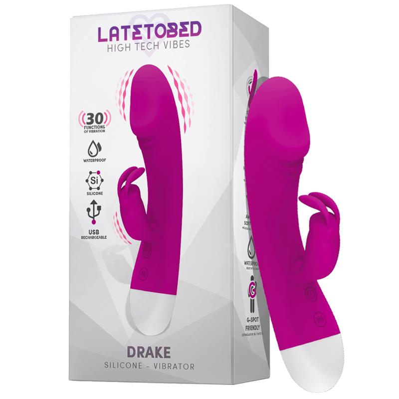 Drake Vibe Waterproof Silicone - UABDSM