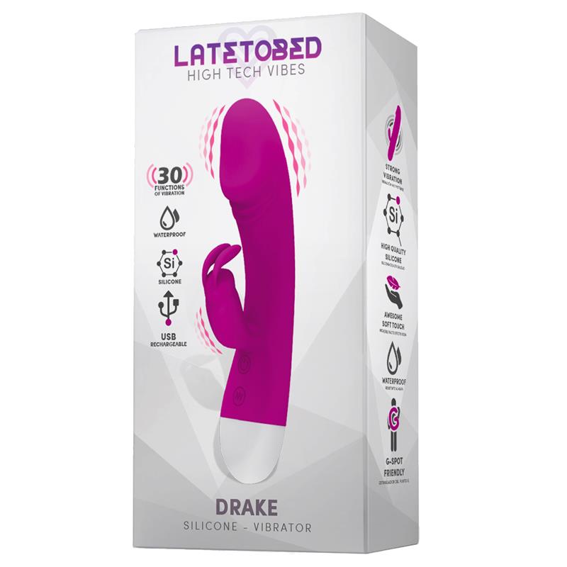 Drake Vibe Waterproof Silicone - UABDSM