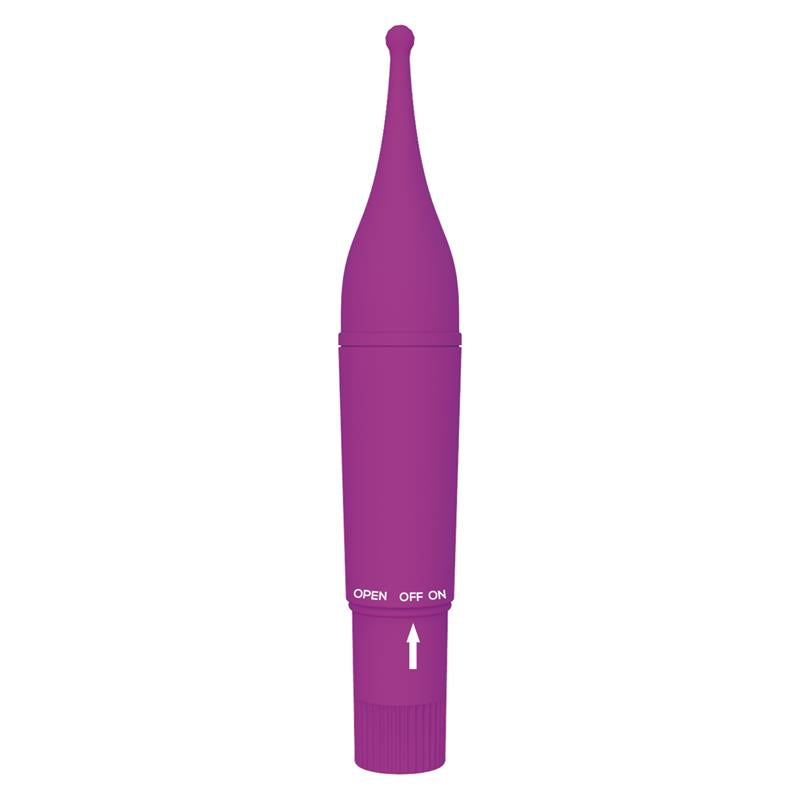 Drimy Easy Quick Stimulator Silicone Purple - UABDSM