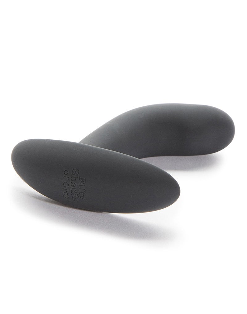 Driven By Desire - FSoG Silicone Pleasure Plug - UABDSM