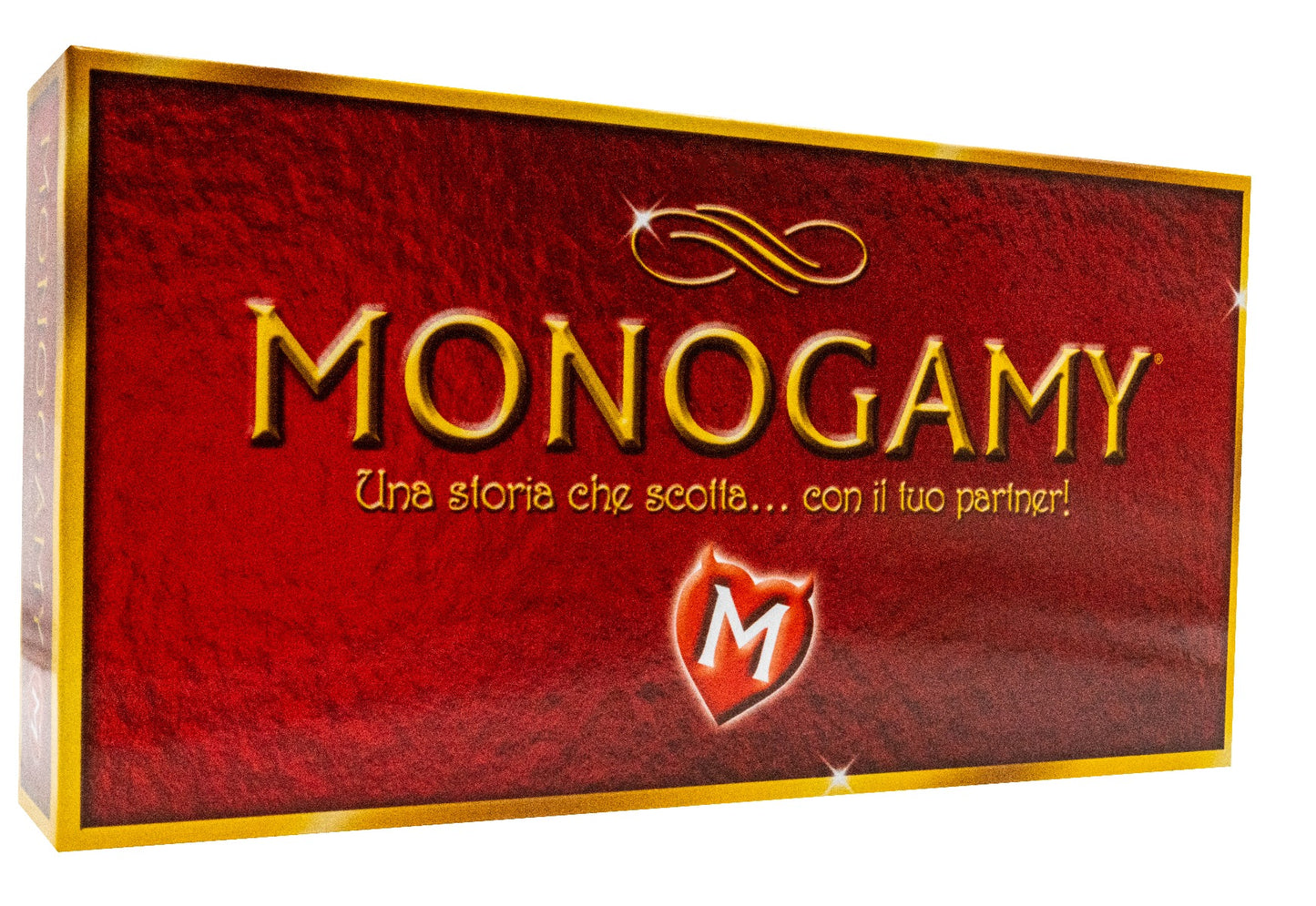 Monogamy Game - Italian Version - UABDSM