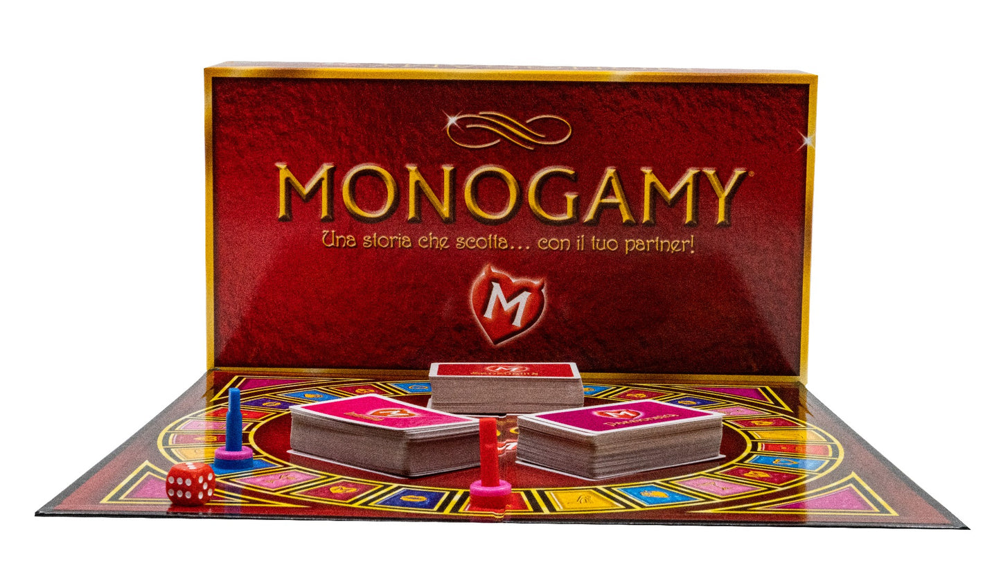 Monogamy Game - Italian Version - UABDSM