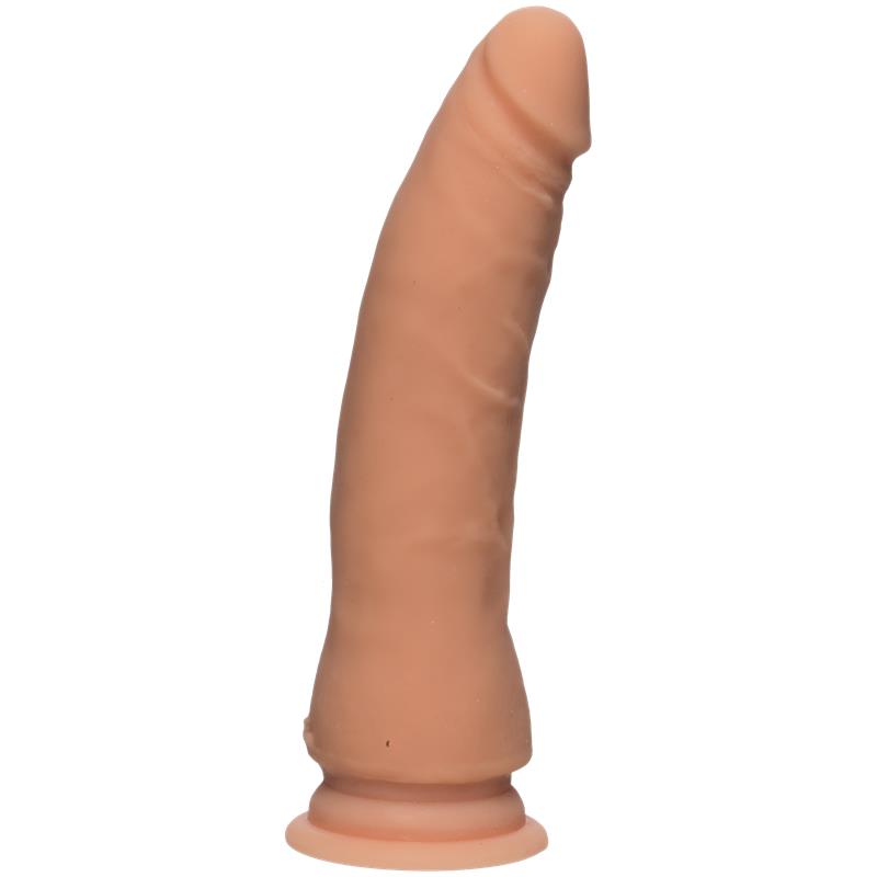 Dual Density Dildo Thin D 7 Ultraskyn Vanilla - UABDSM