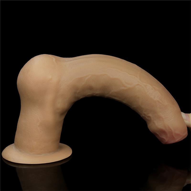 Dual Layered Dildo 11 - UABDSM