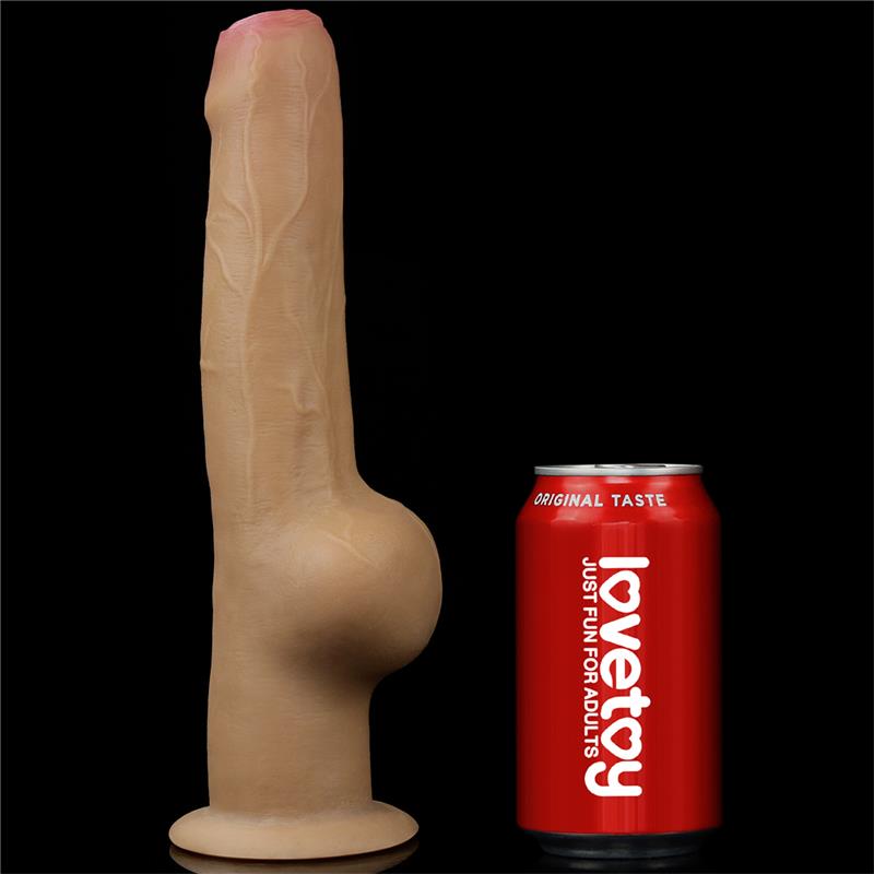 Dual Layered Dildo 11 - UABDSM