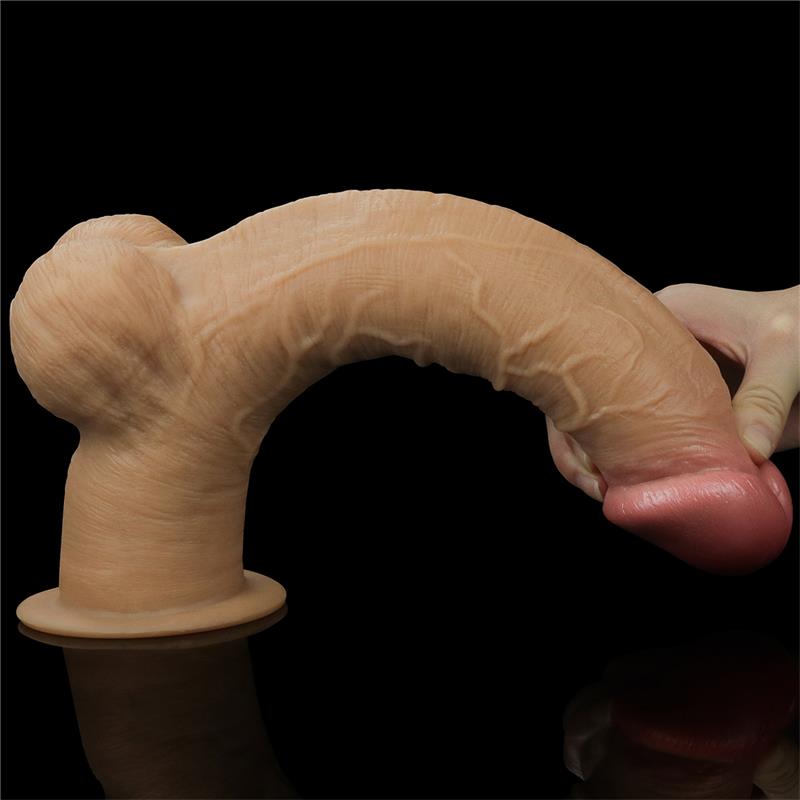 Dual Layered Dildo 12.5 - UABDSM