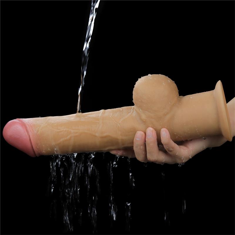 Dual Layered Dildo 12 - UABDSM