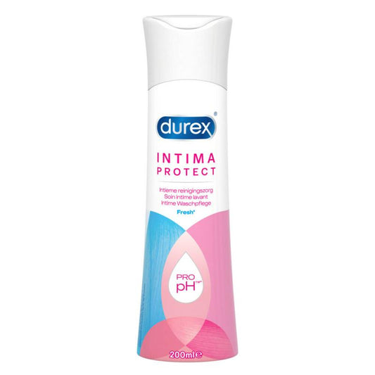 Durex Intimate Cleaning Gel - 200 Ml. - UABDSM