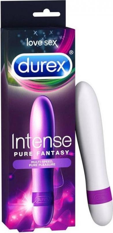 Durex OrgasmIntense Pure Fantasy Vibrator - UABDSM