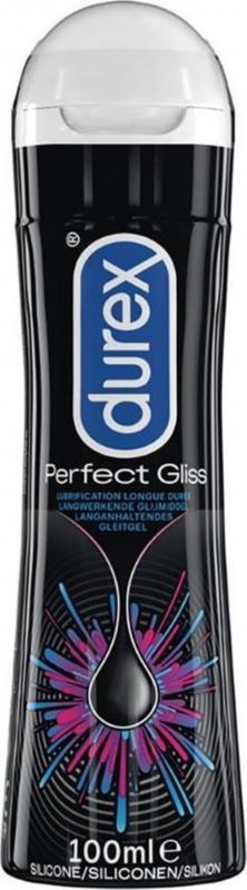 Durex Perfect Gliss Anal Lubricant - 100 Ml - UABDSM