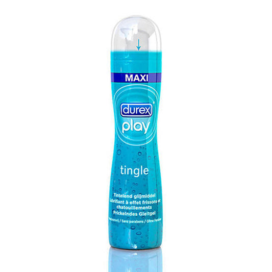 Durex Play Tingle Me - 100 Ml - UABDSM