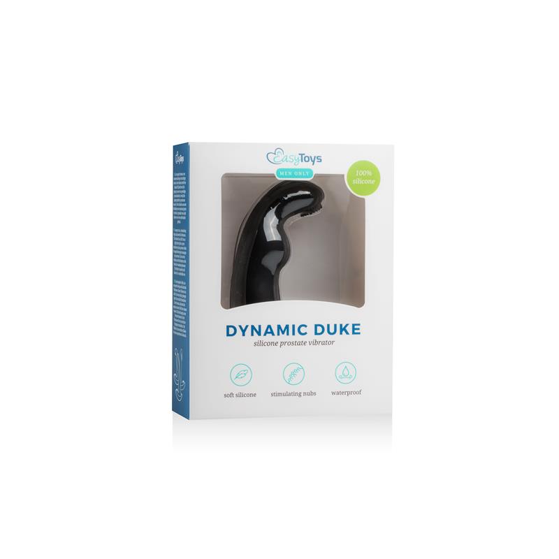 Dynamic Duke Prostate Vibrator - UABDSM
