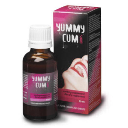 Sperm Enhancer - Yummy Cum Drops - UABDSM