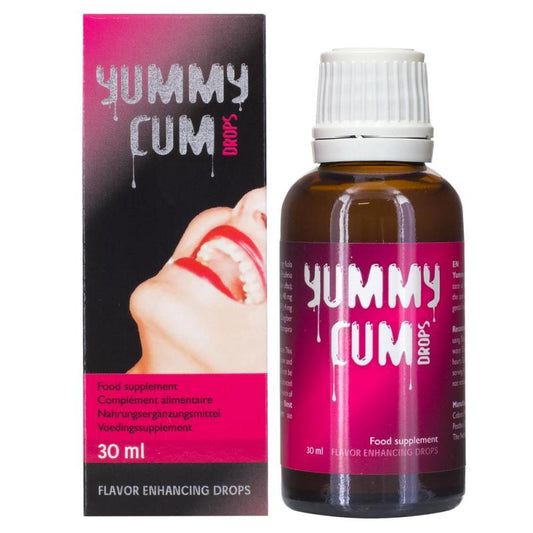 Sperm Enhancer - Yummy Cum Drops - UABDSM