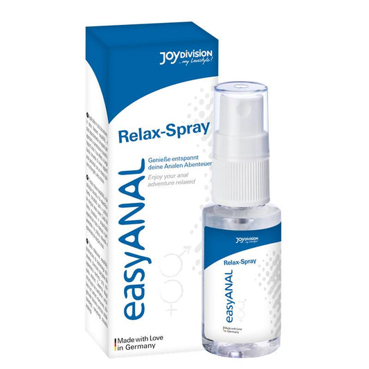easyANAL Relax Spray 30 ml - UABDSM