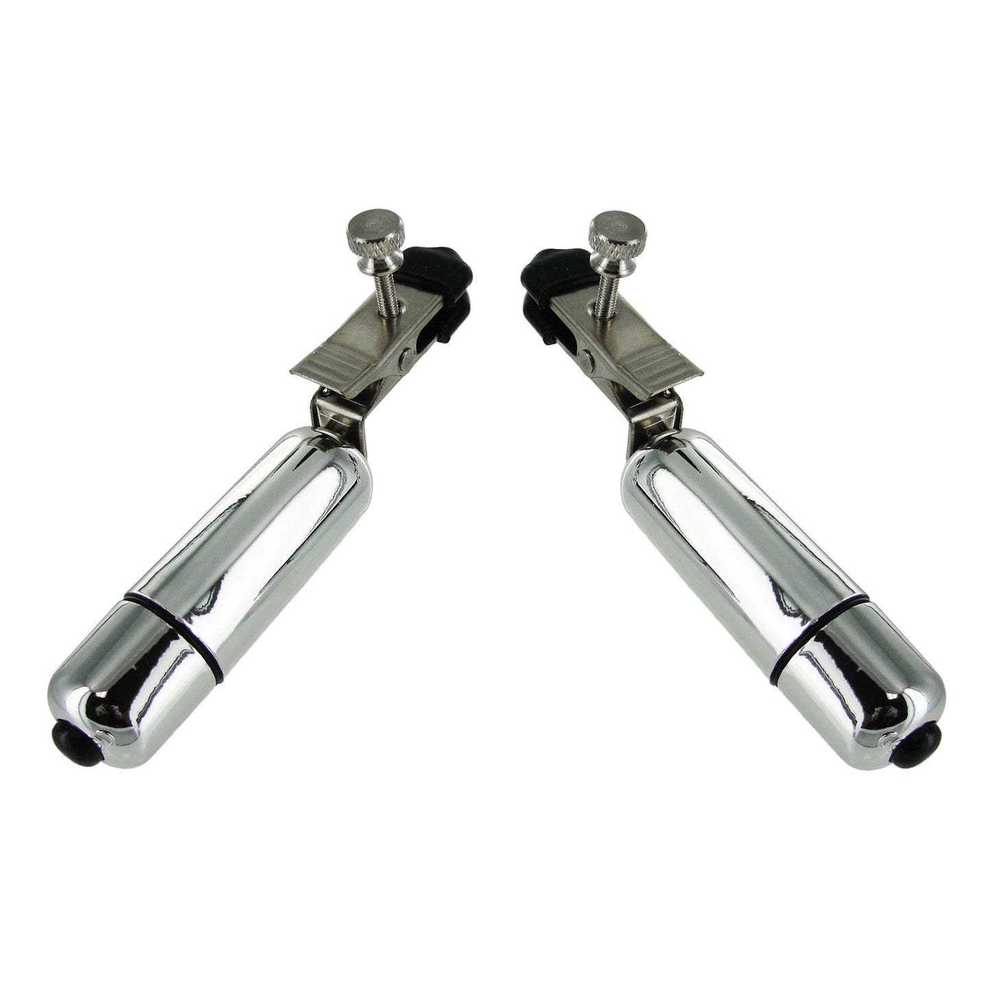 Wireless Vibrating Nipple Clamps - UABDSM
