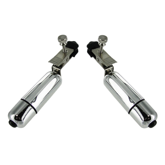 Wireless Vibrating Nipple Clamps - UABDSM