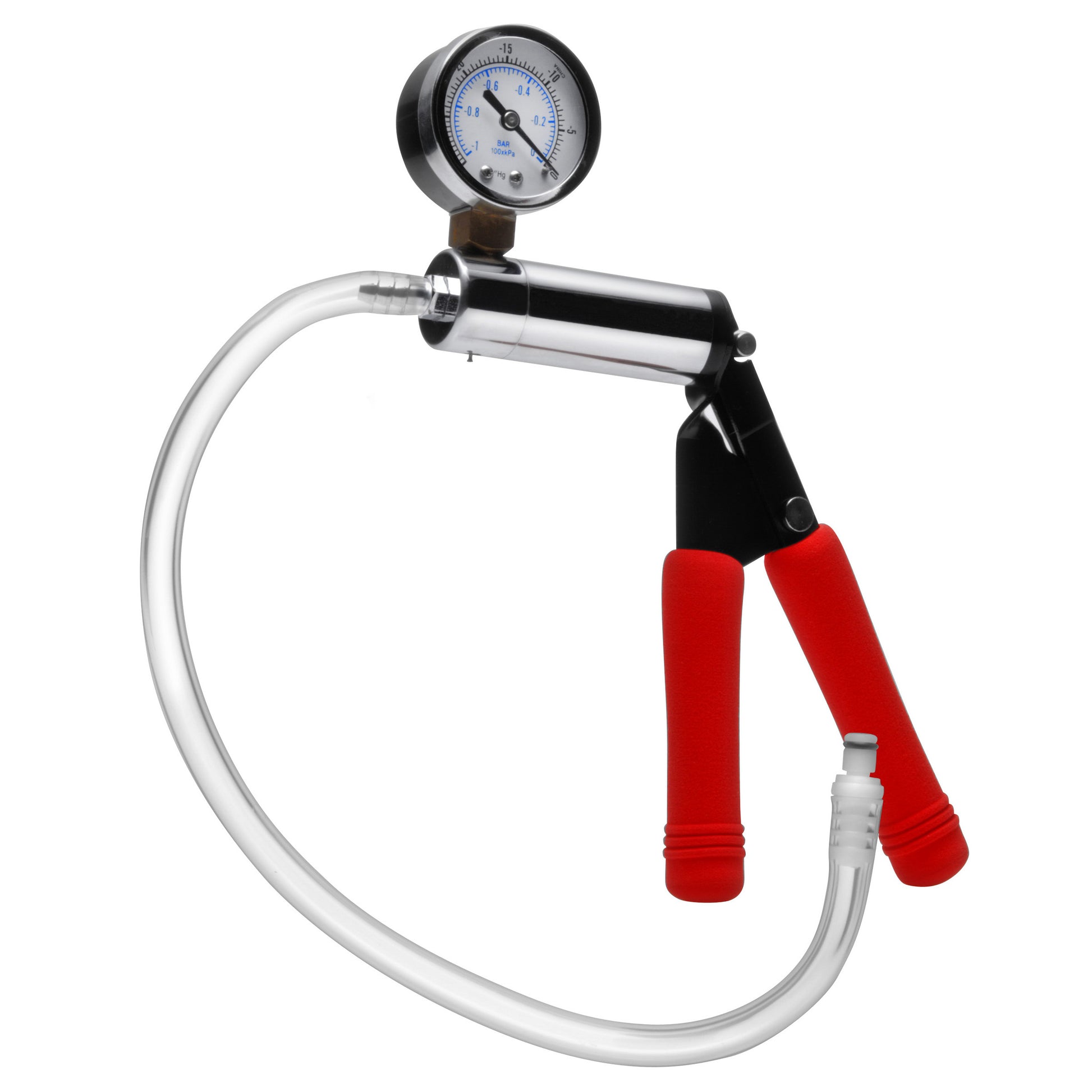 Deluxe Steel Hand Pump - UABDSM