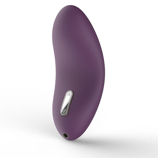 Echo Clitorial Stimulator Violet - UABDSM