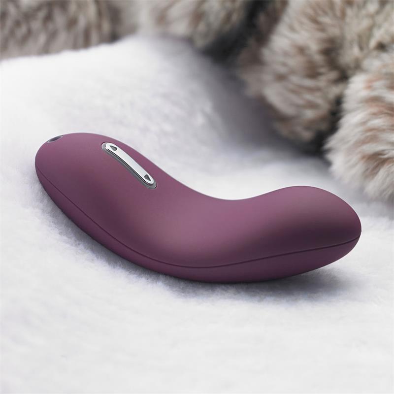 Echo Clitorial Stimulator Violet - UABDSM