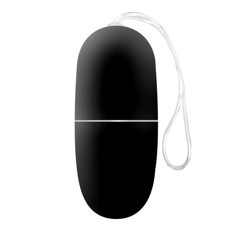 Ecoblack Vibrating Egg with Remote Control - UABDSM