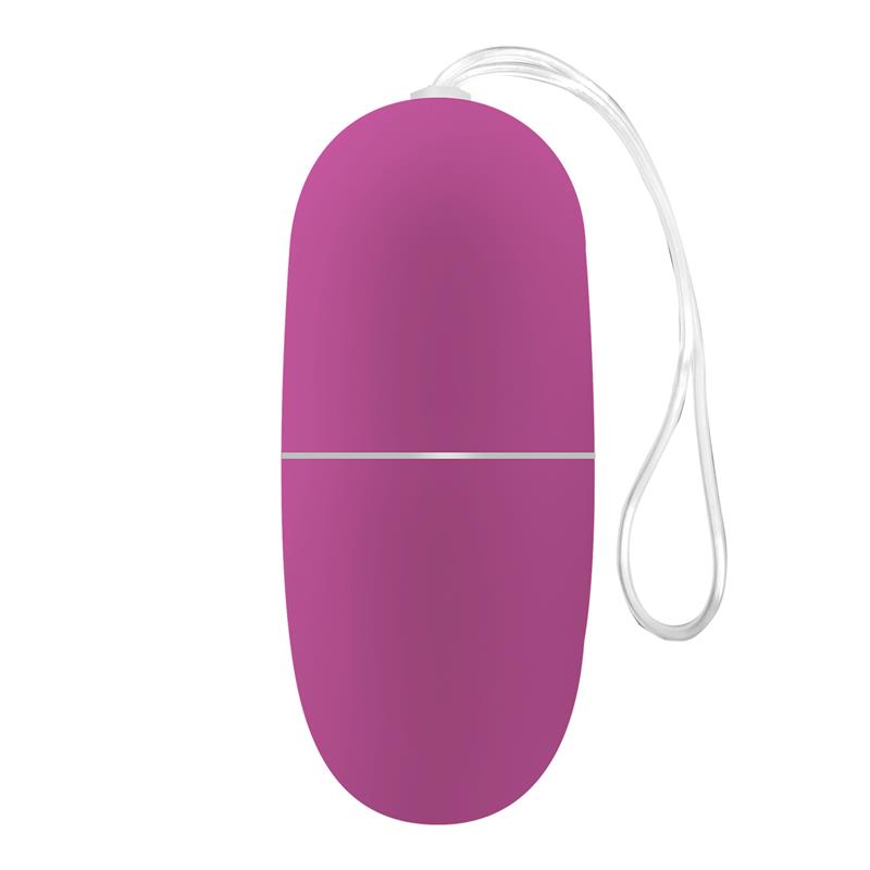 Ecopurple Vibrating Egg with Remote Control - UABDSM