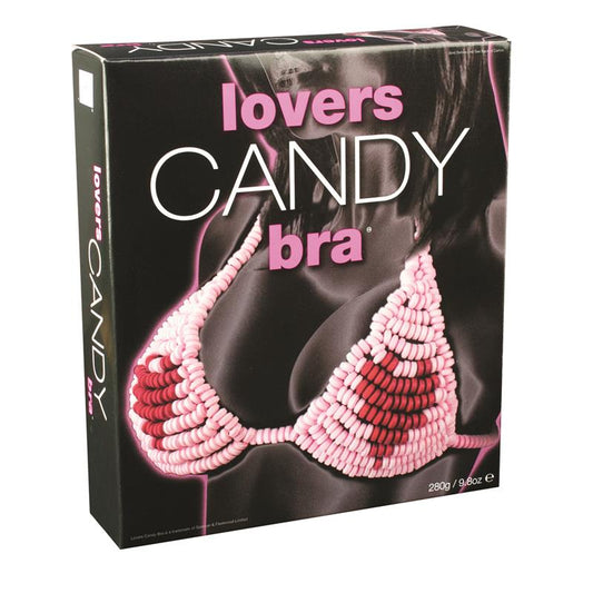 Edible Bra Special Editicion Candy Lovers - UABDSM