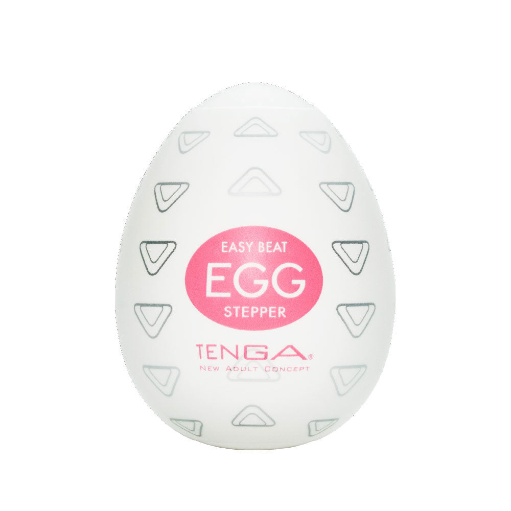 Tenga Stepper Egg Masturbator - UABDSM