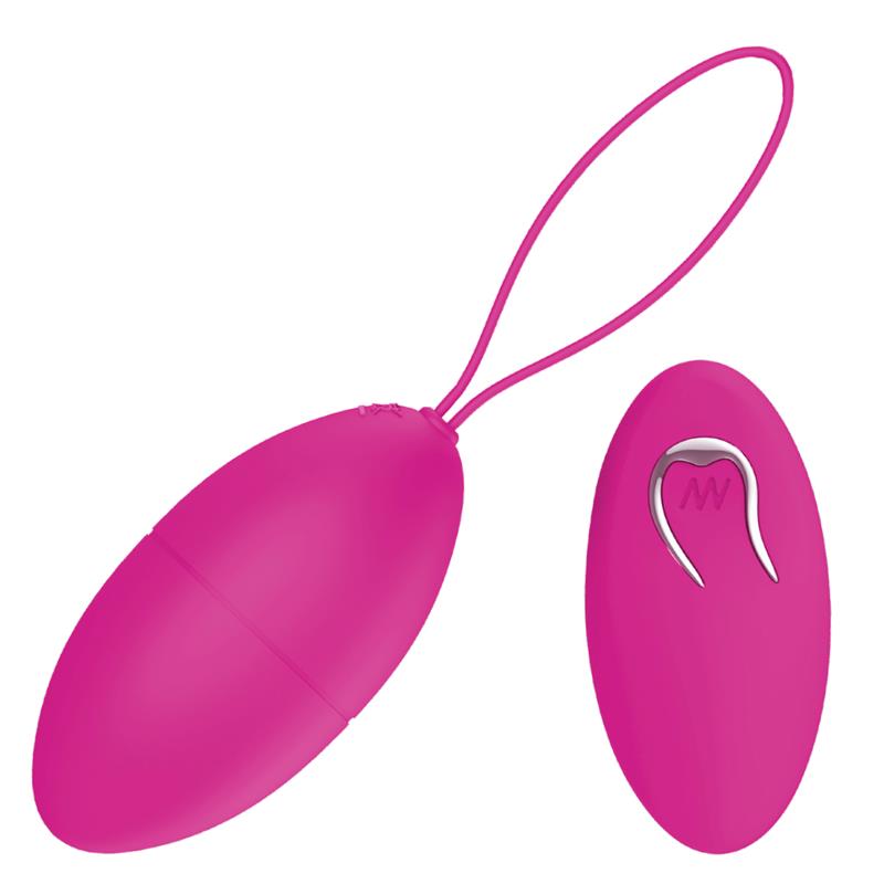 Eggy Vibrating Egg Wireless Remote Control Silicone - UABDSM