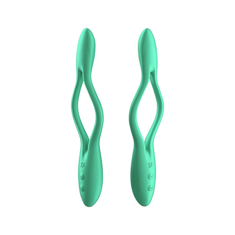 Elastic Game Flexible Stimulator Light Green - UABDSM