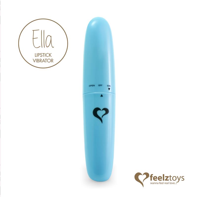 Ella Lipstick Vibe Light Blue - UABDSM