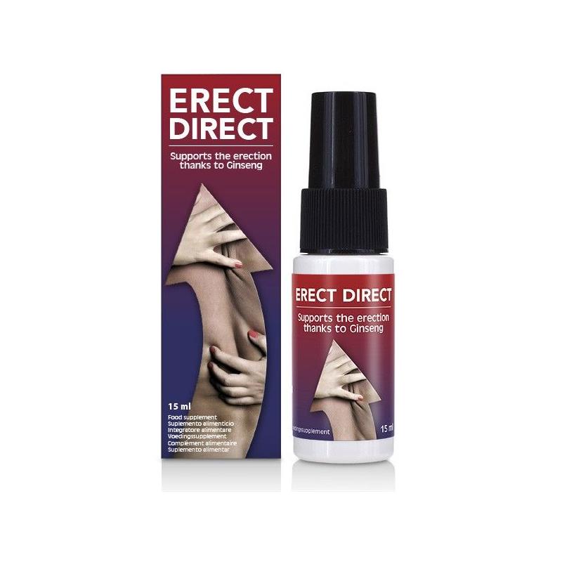 Erect Direct 15ml - UABDSM