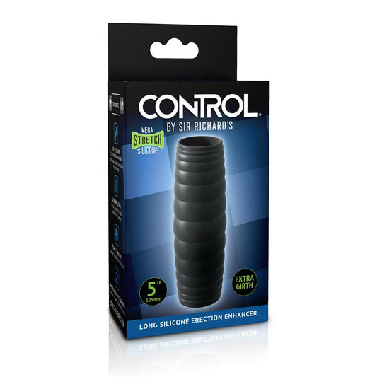 Erection Enhancer Control Long Silicone - UABDSM