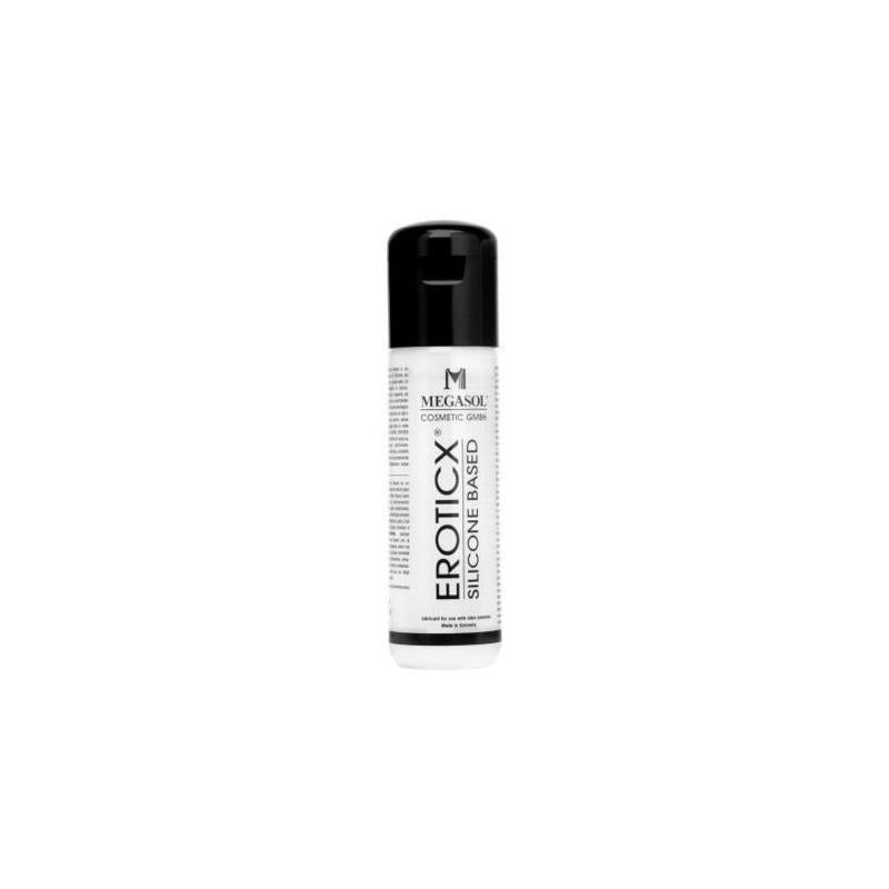 Eroticx Silicone Based Lubricant 100 ml - UABDSM