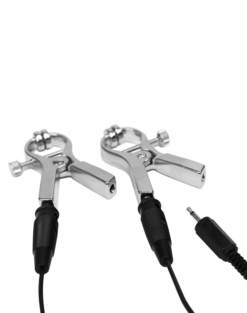 Rimba Luxurous Electro Clamps Uni-polar(2 Pcs) - UABDSM