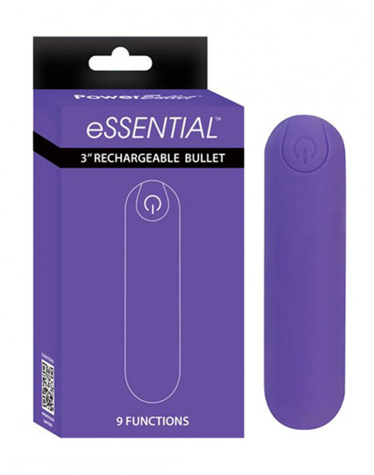 Essential PowerBullet Purple - UABDSM
