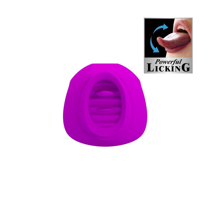Estelle Licking Tongue USB Purple - UABDSM