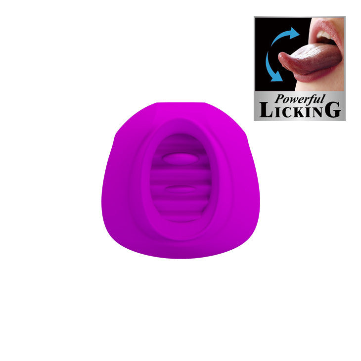 Estelle Licking Tongue USB Purple - UABDSM