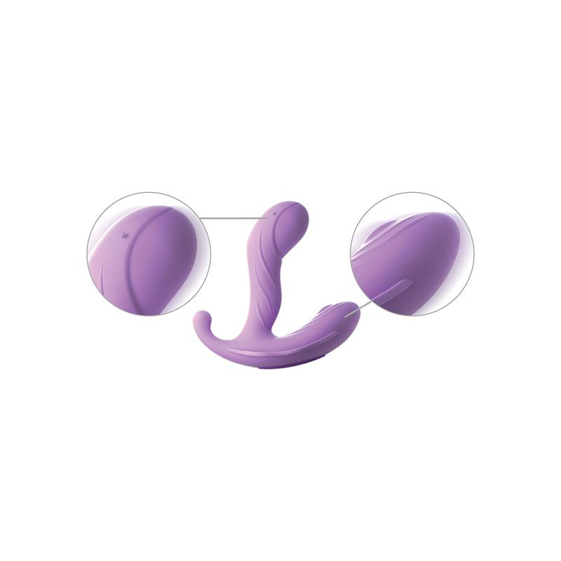 Estimulator G-Spot Stimulate-Her Purple - UABDSM